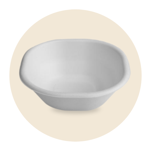 Bagasse Bowls