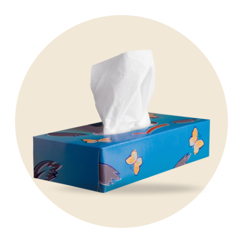 Face Tissue