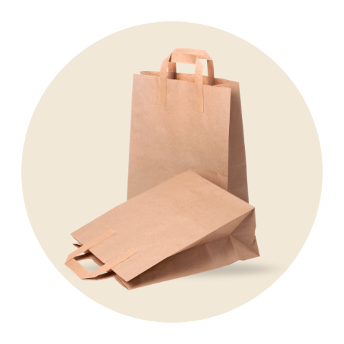 Paper Bags & Envelopes